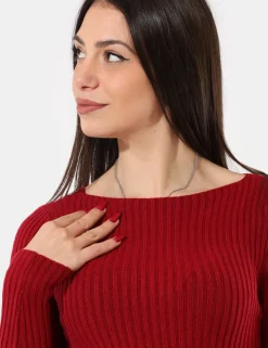 Maglione Sandro Ferrone Rosso