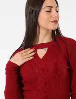 Maglione Sandro Ferrone Rosso