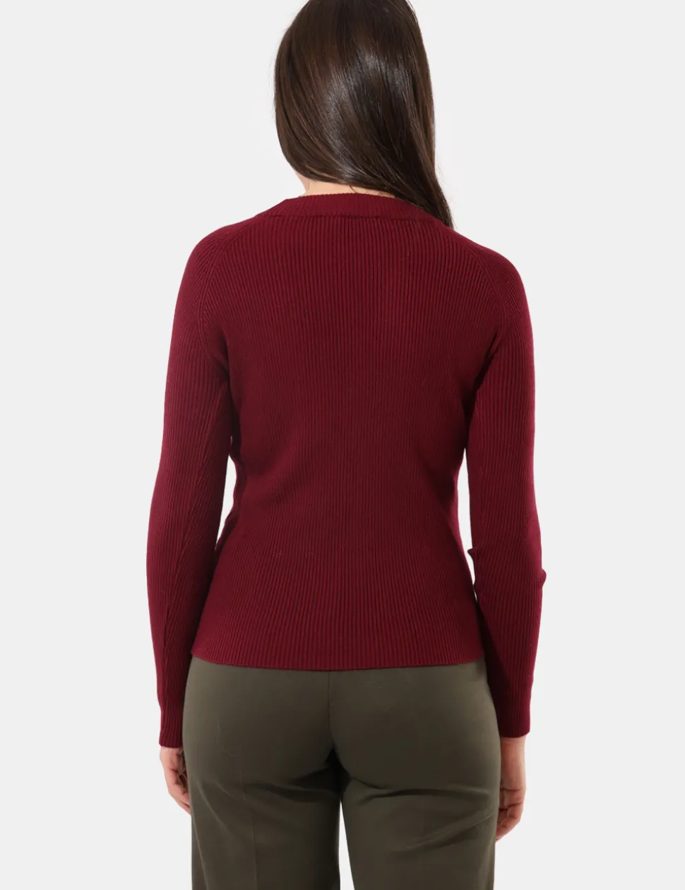 Maglione Sandro Ferrone Viola