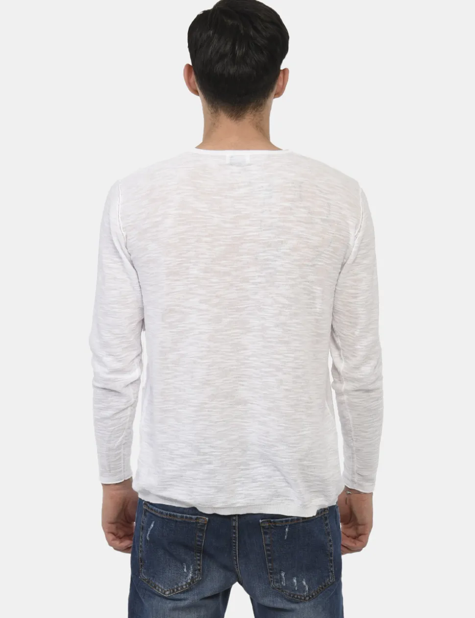 Maglione Sseinse Bianco