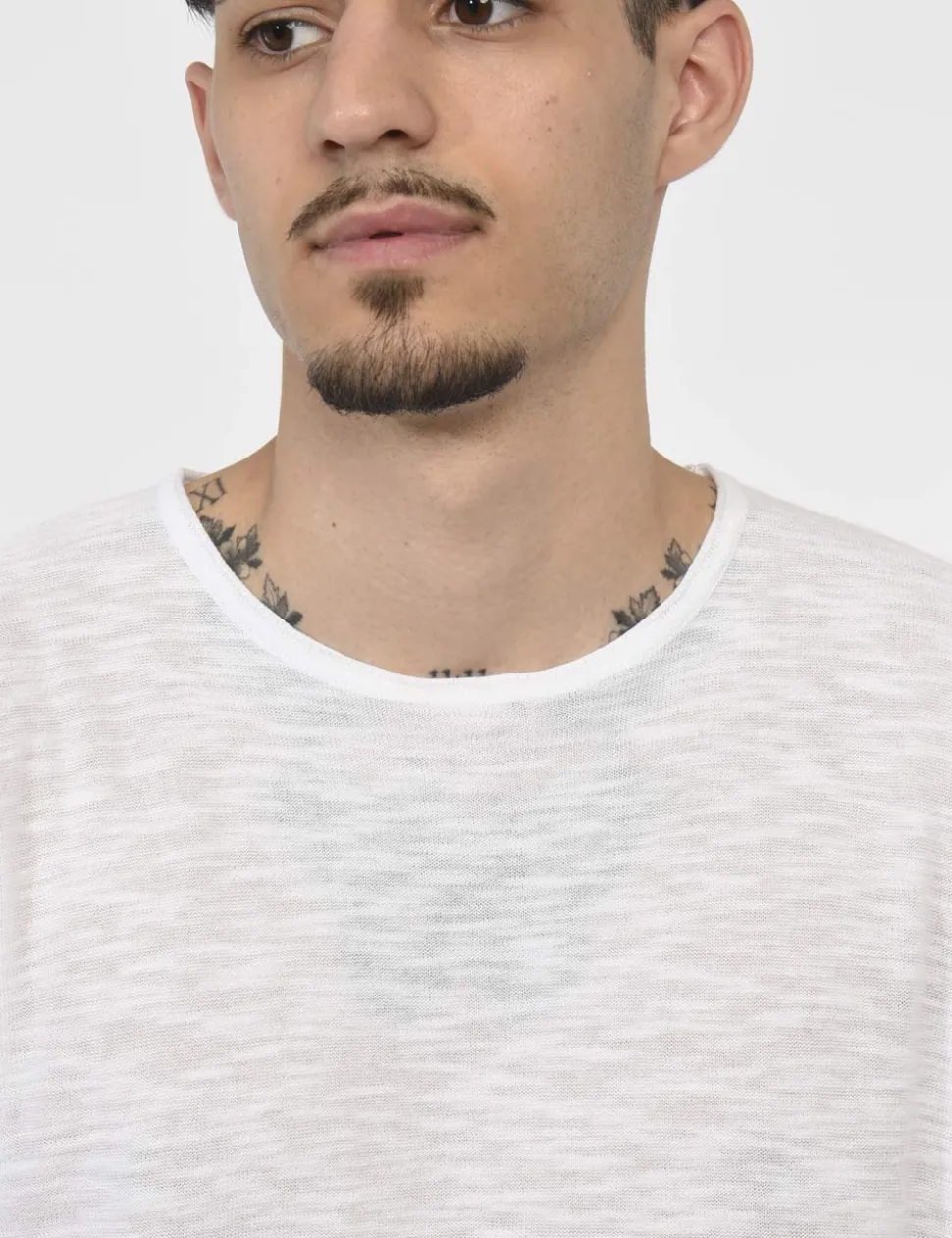 Maglione Sseinse Bianco