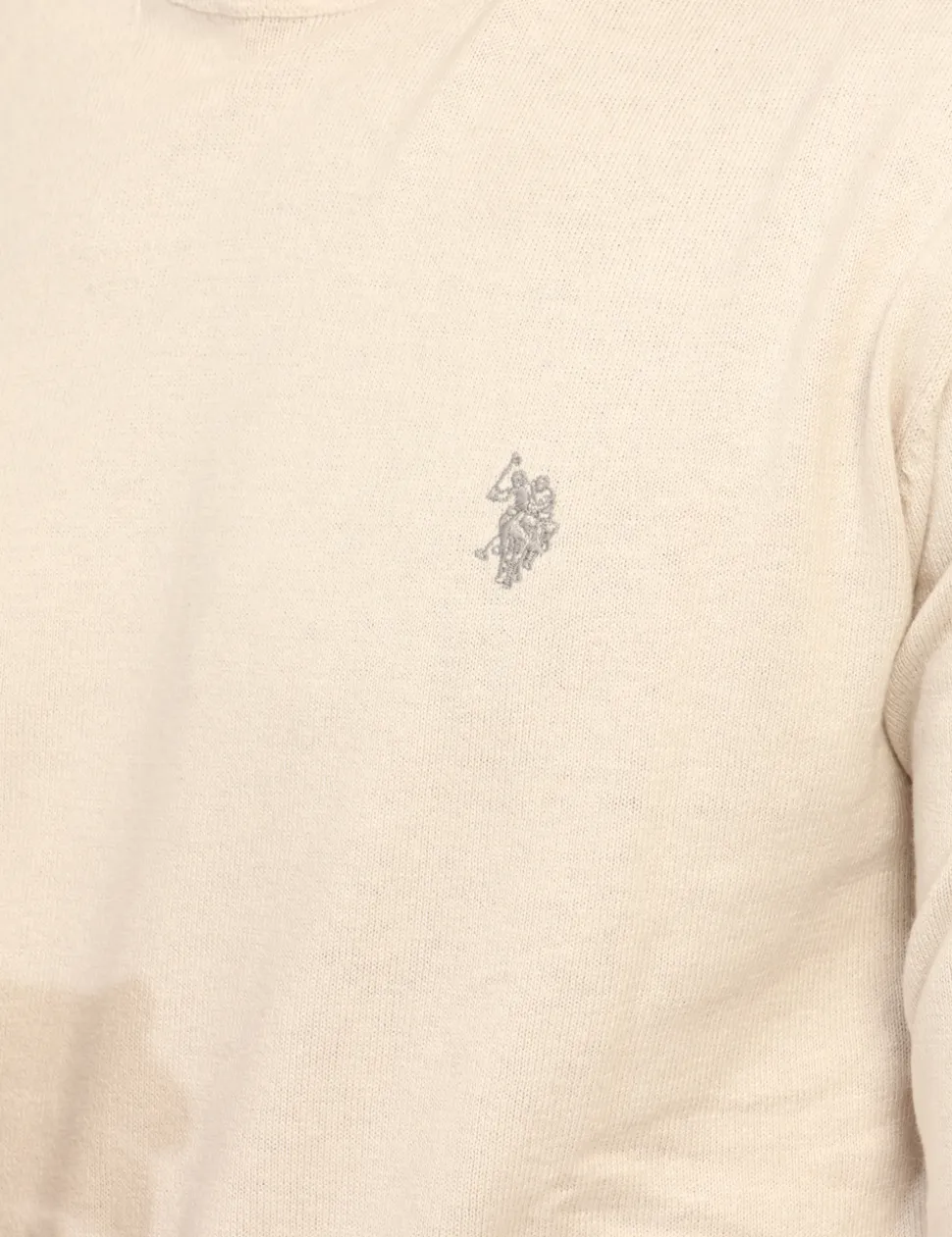Maglione U.S. Polo Assn. Grigio
