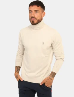 Maglione U.S. Polo Assn. Grigio