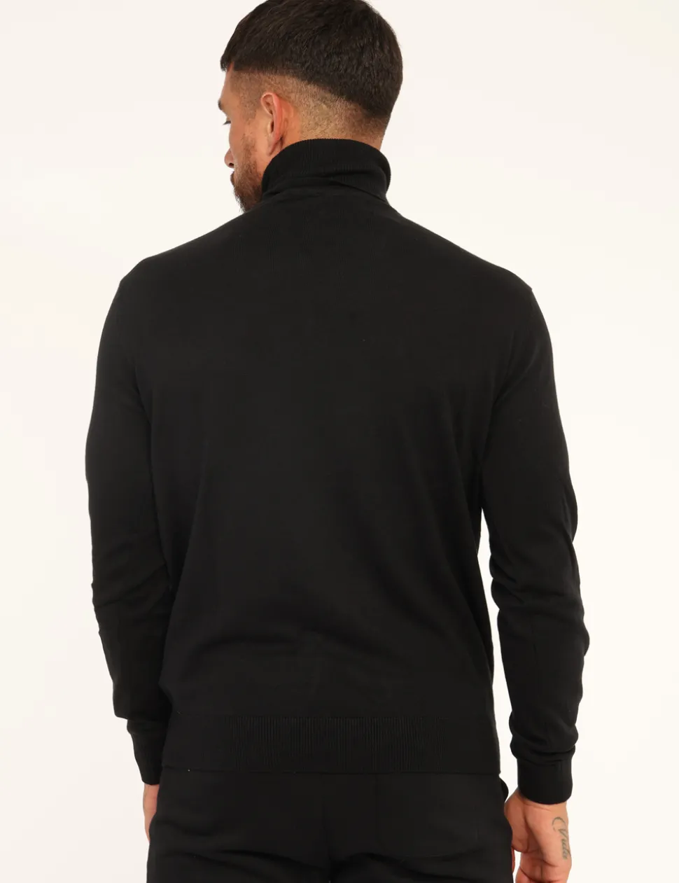 Maglione U.S. Polo Assn. Nero