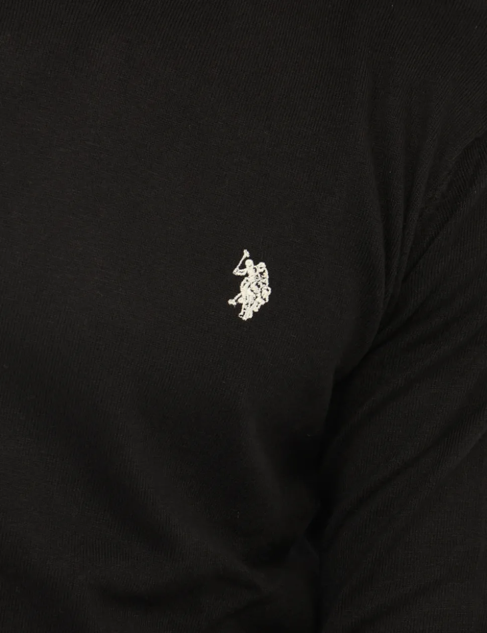Maglione U.S. Polo Assn. Nero