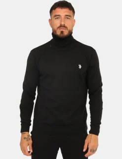 Maglione U.S. Polo Assn. Nero