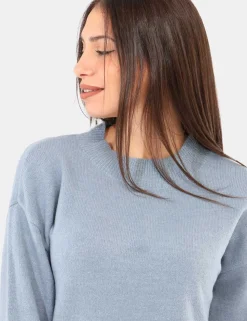 Maglione Yes Zee Azzurro