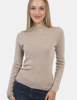Maglione Yes Zee Beige