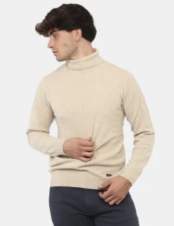 Maglione Yes Zee Beige