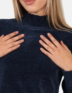 Maglione Yes Zee Blu