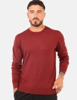Maglione Yes Zee Marrone