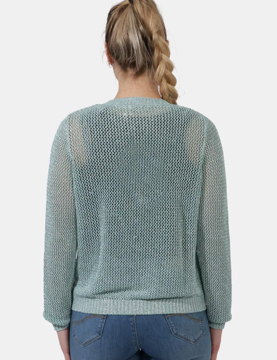 Maglione Yes Zee Verde