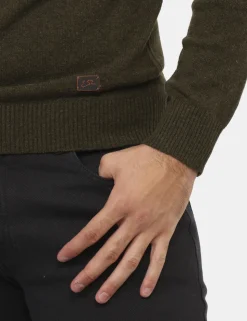 Maglione Yes Zee Verde