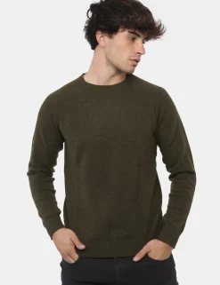 Maglione Yes Zee Verde