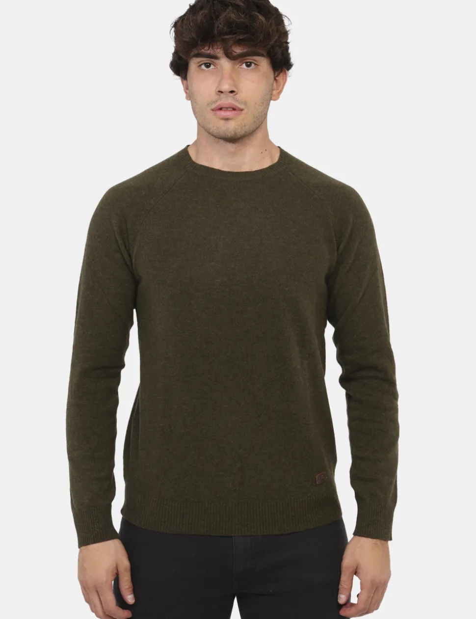Maglione Yes Zee Verde