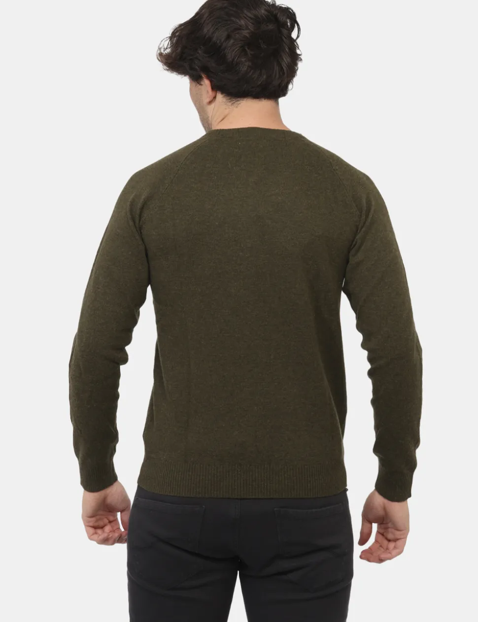 Maglione Yes Zee Verde