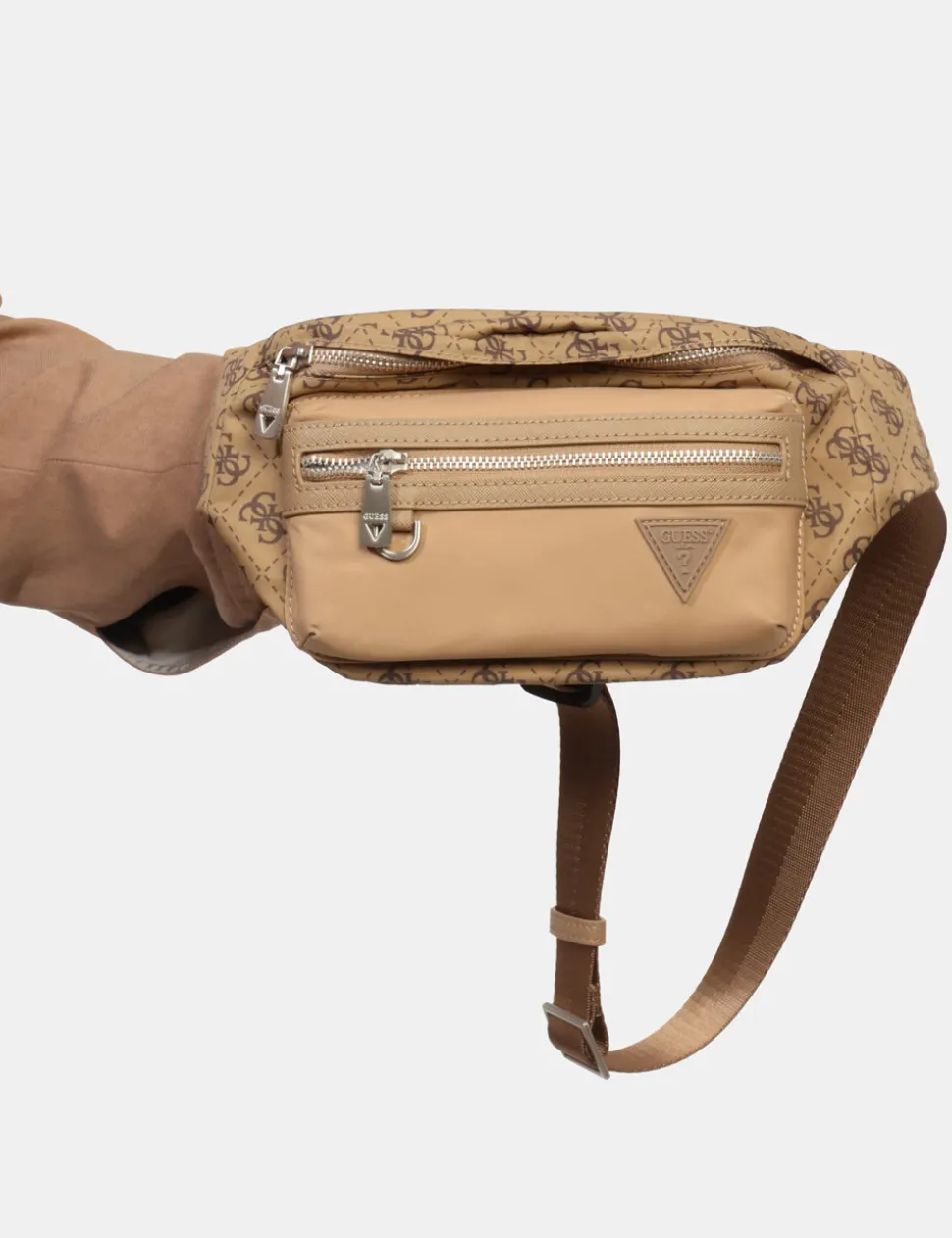 Marsupio Guess Marrone