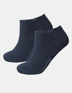 Pack 2 calze Calvin Klein Blu
