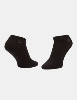 Pack 2 calze Calvin Klein Nero