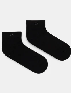 Pack 2 calze Calvin Klein Nero