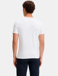 Pack 2 T-shirt Boss Bianche