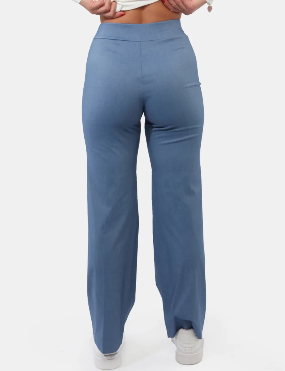 Pantalone Azzurro