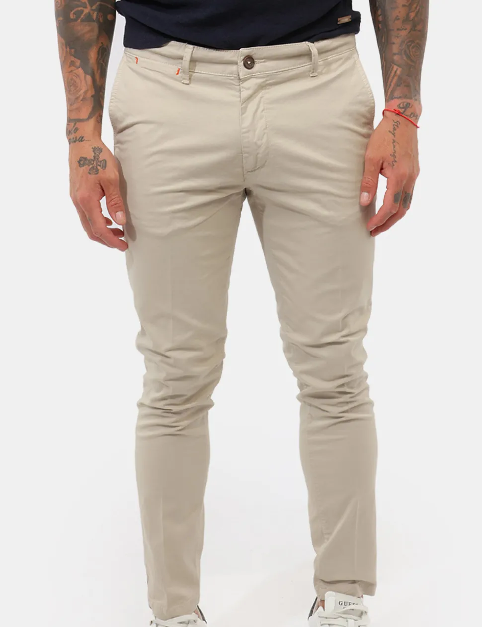 Pantalone Concept83 Beige