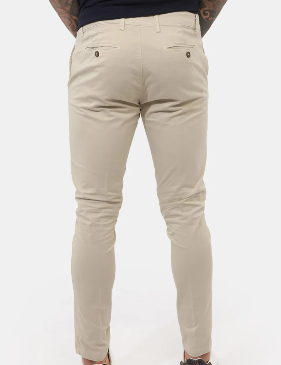 Pantalone Concept83 Beige
