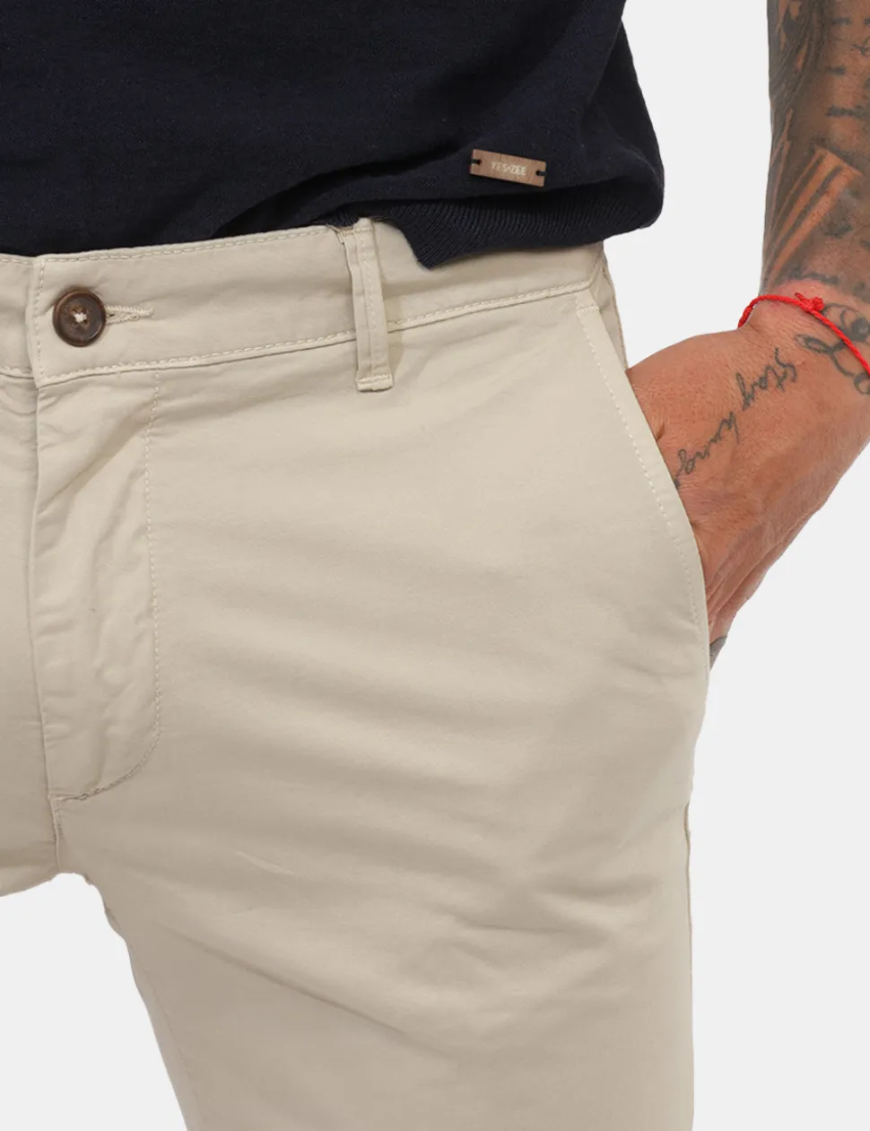 Pantalone Concept83 Beige