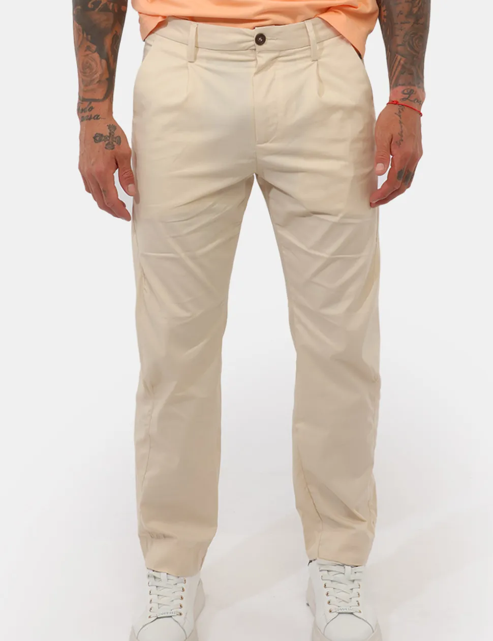 Pantalone Concept83 Beige