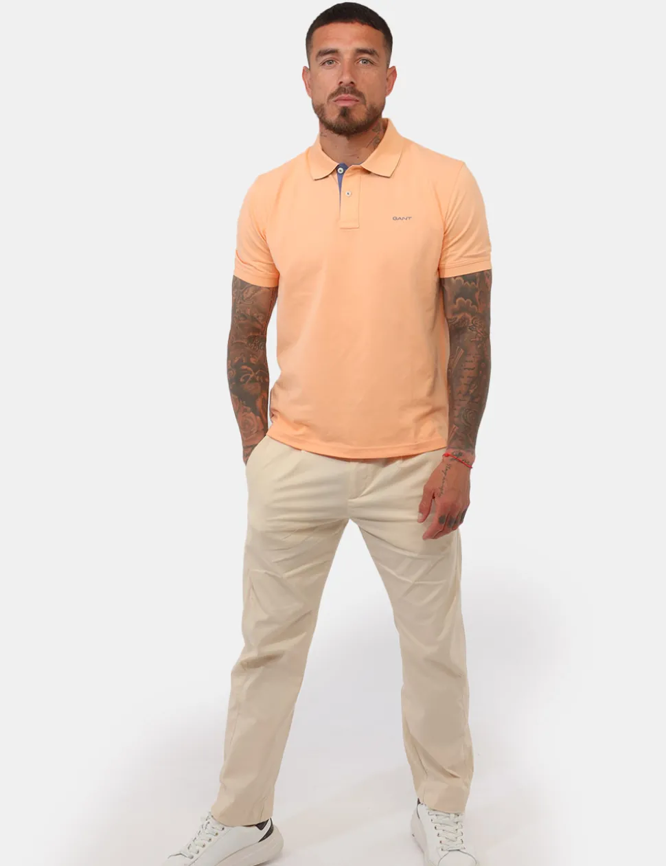 Pantalone Concept83 Beige