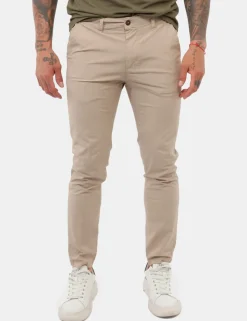 Pantalone Concept83 Beige