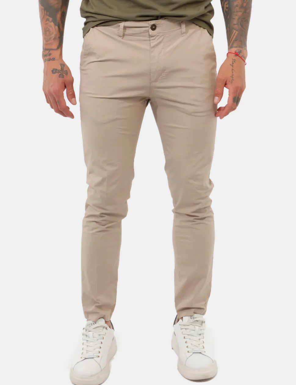 Pantalone Concept83 Beige