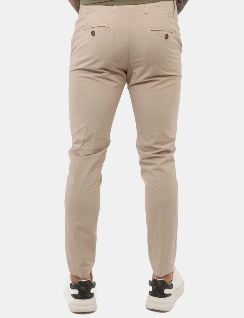 Pantalone Concept83 Beige