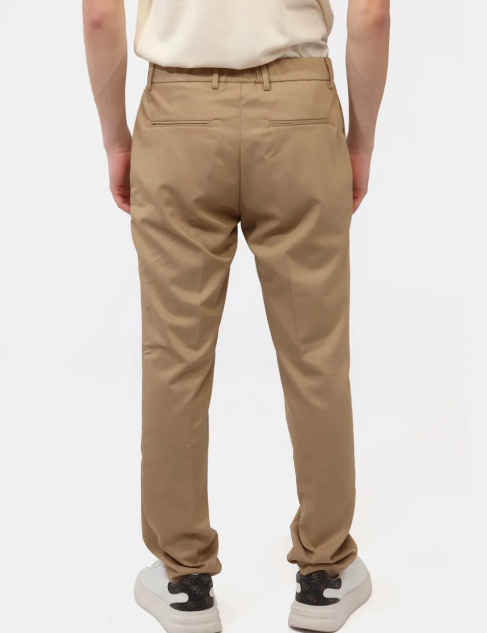 Pantalone Concept83 Beige