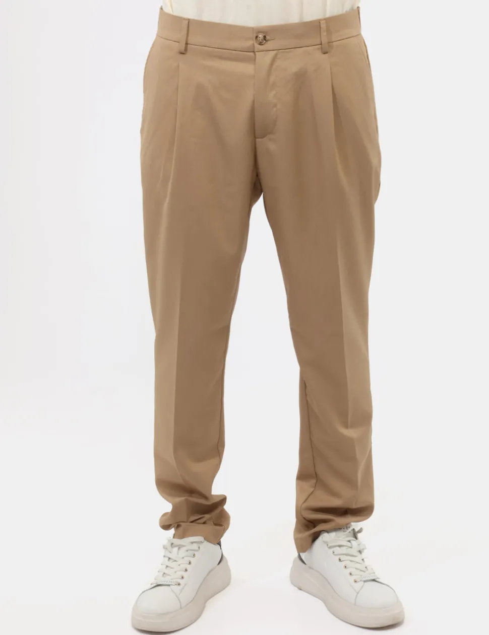 Pantalone Concept83 Beige