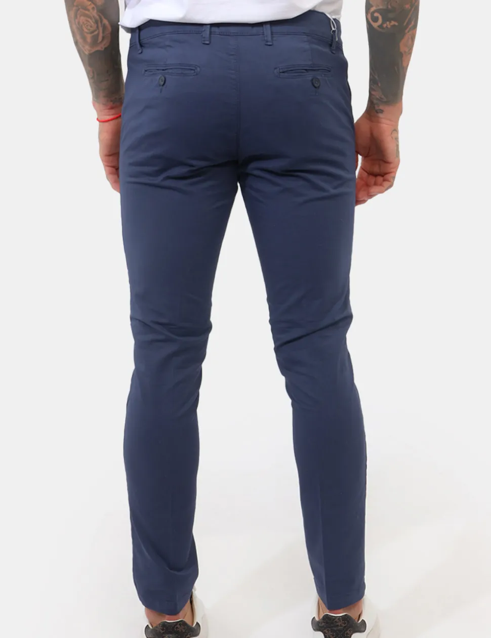 Pantalone Concept83 Blu