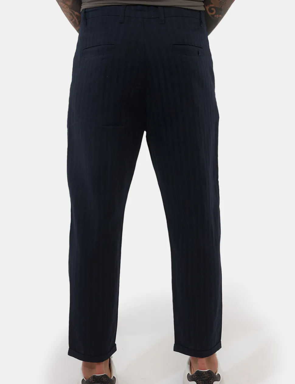 Pantalone Concept83 Blu