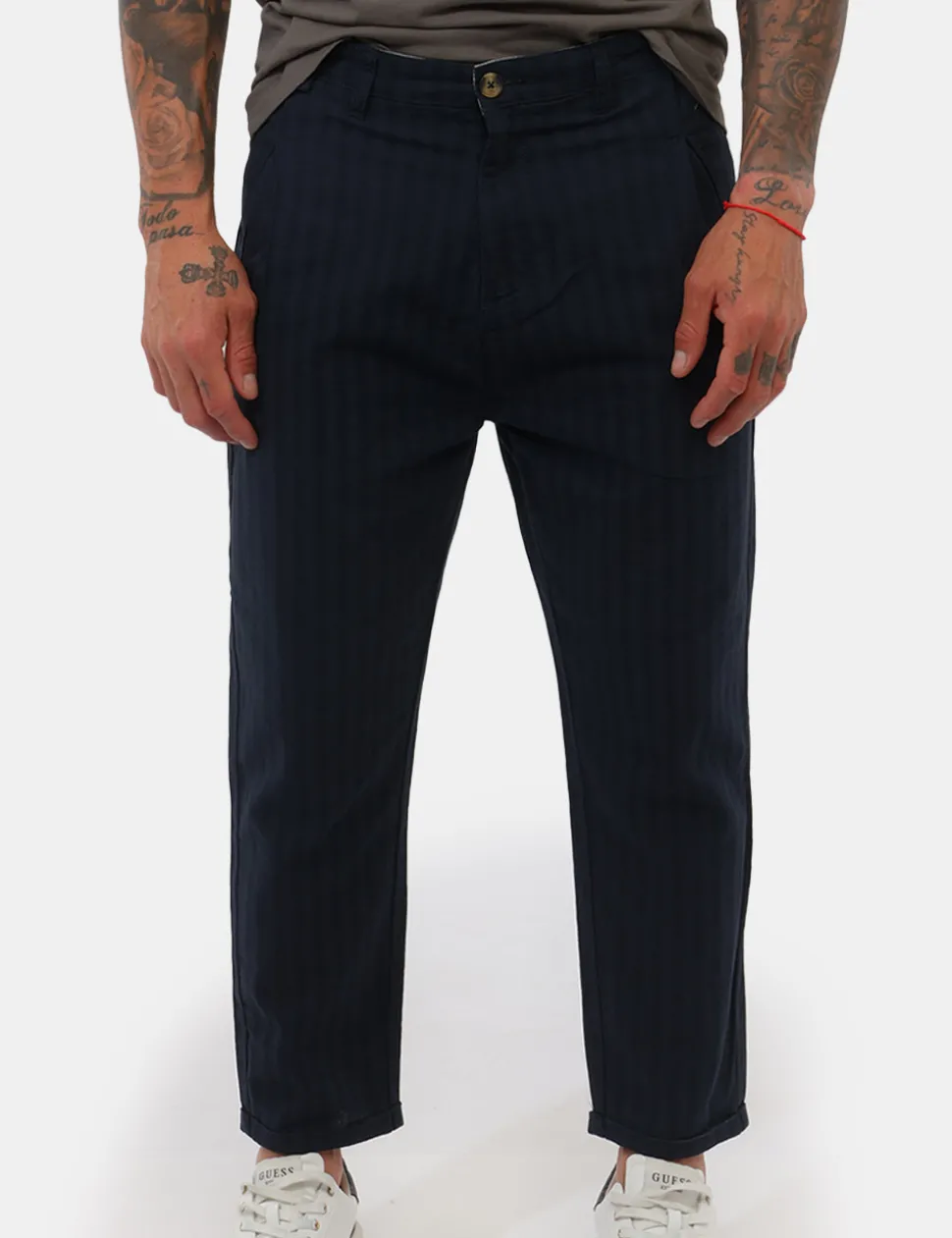 Pantalone Concept83 Blu