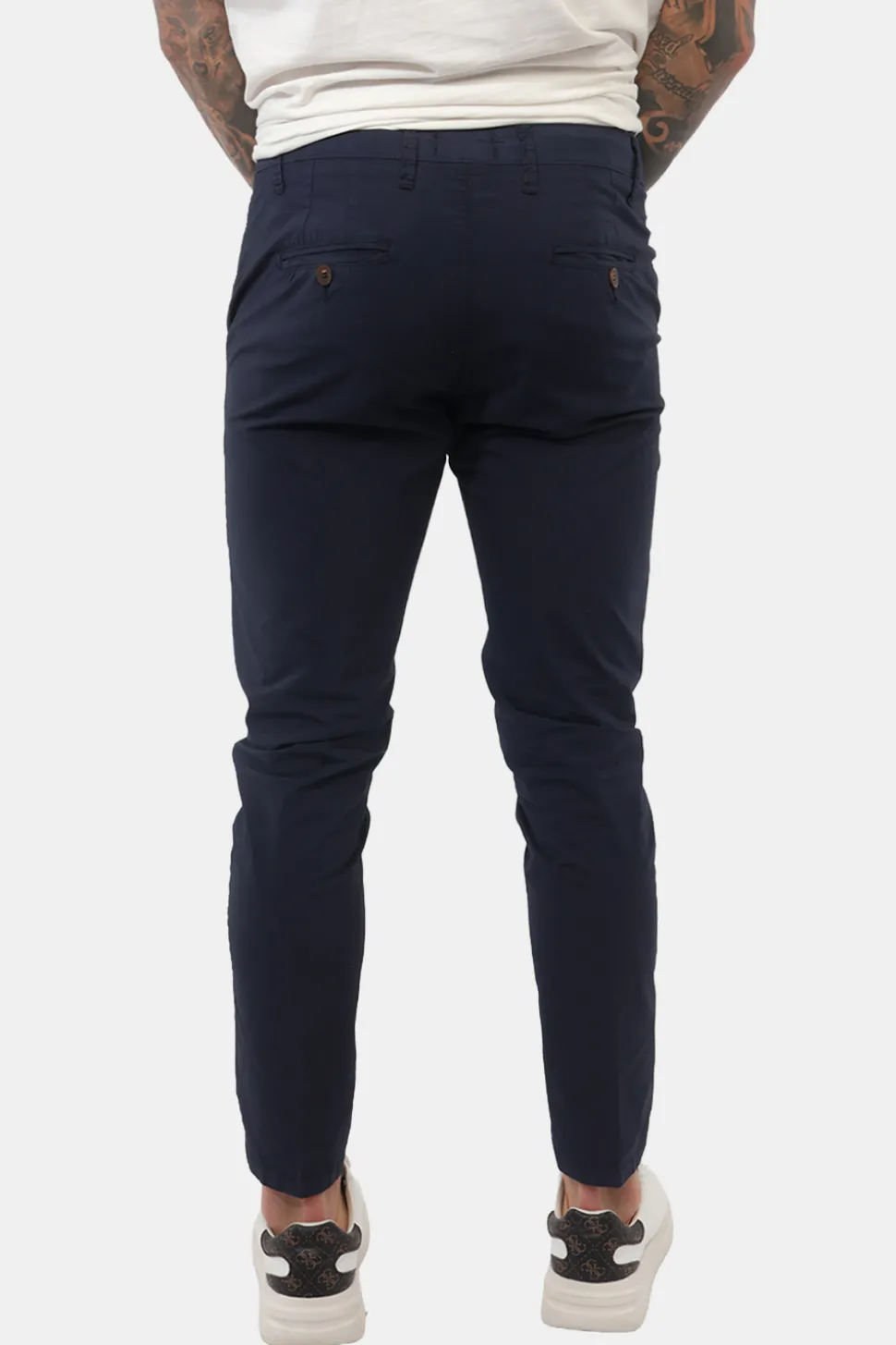 Pantalone Concept83 Blu