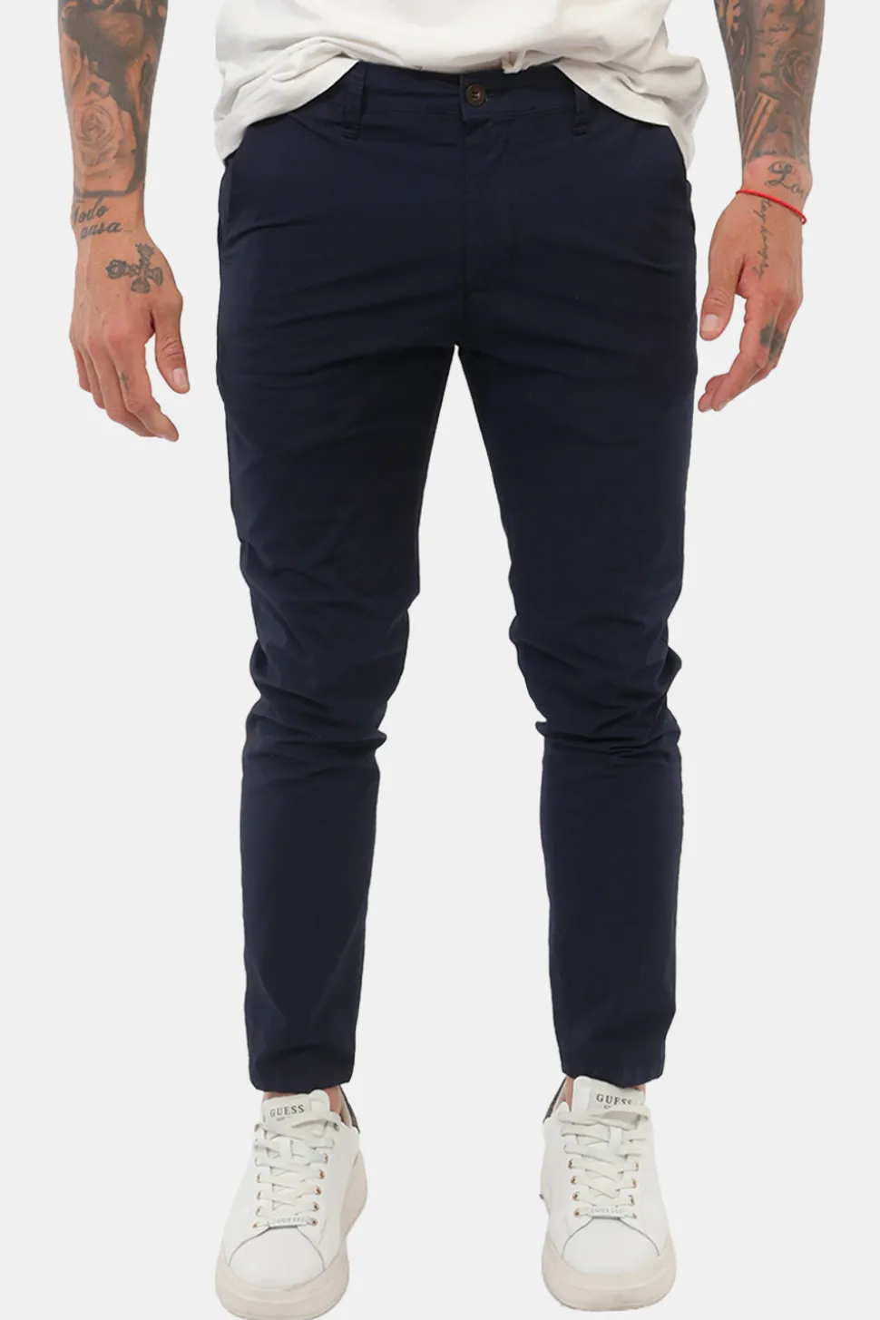 Pantalone Concept83 Blu
