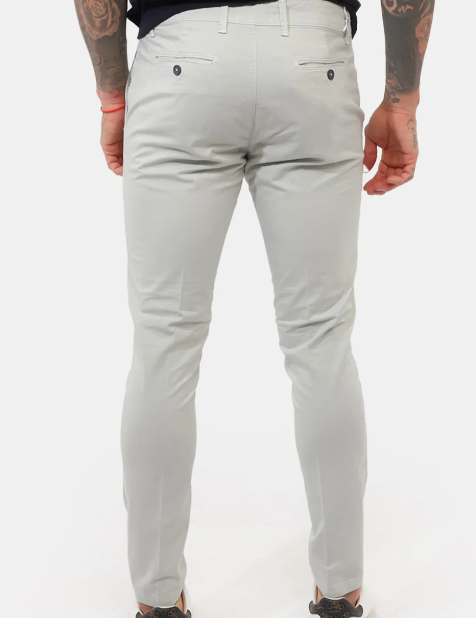 Pantalone Concept83 Grigio