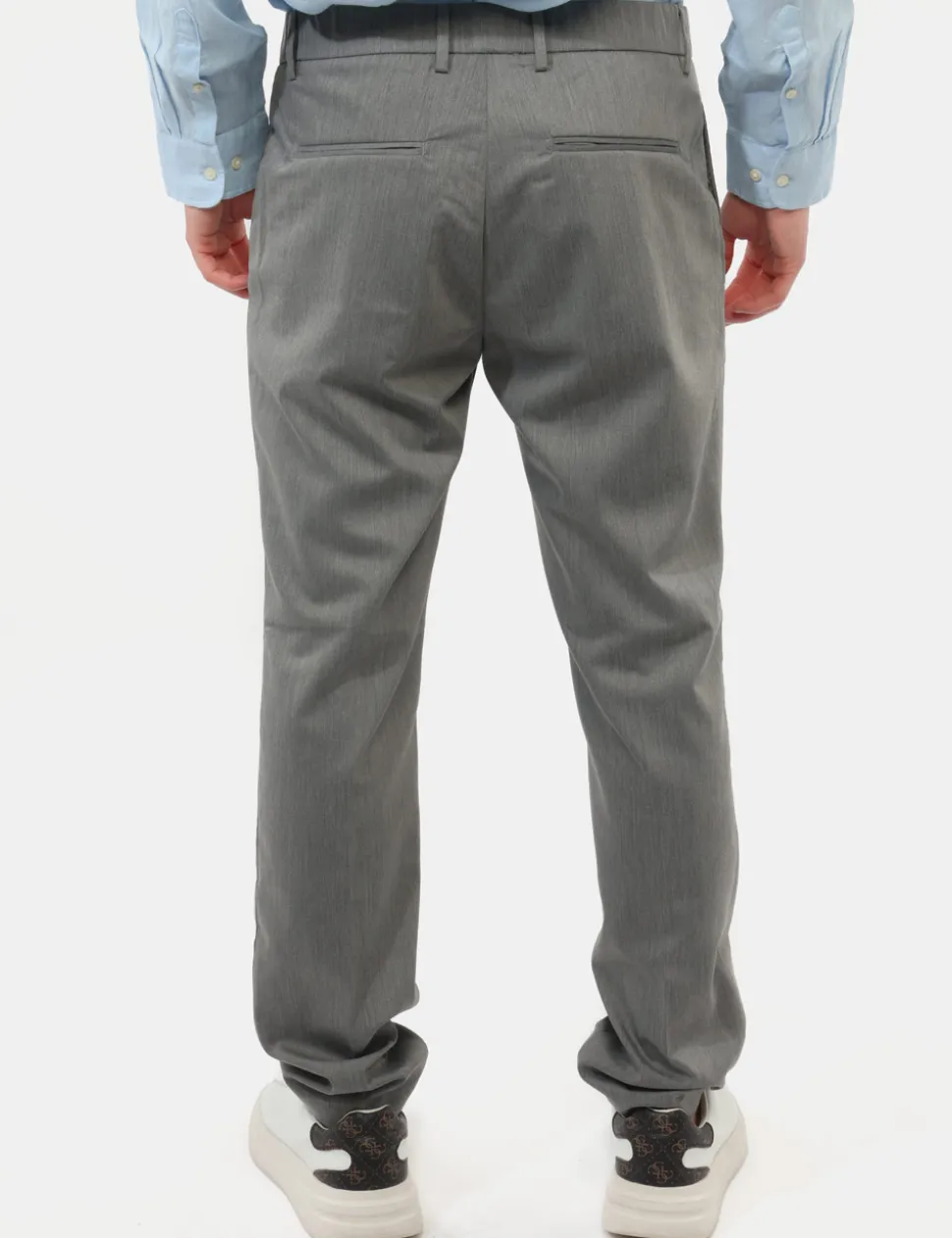 Pantalone Concept83 Grigio