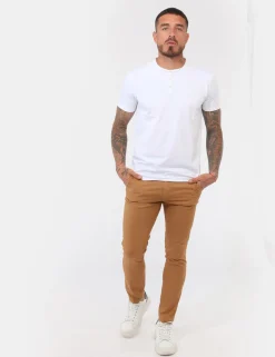 Pantalone Concept83 Marrone