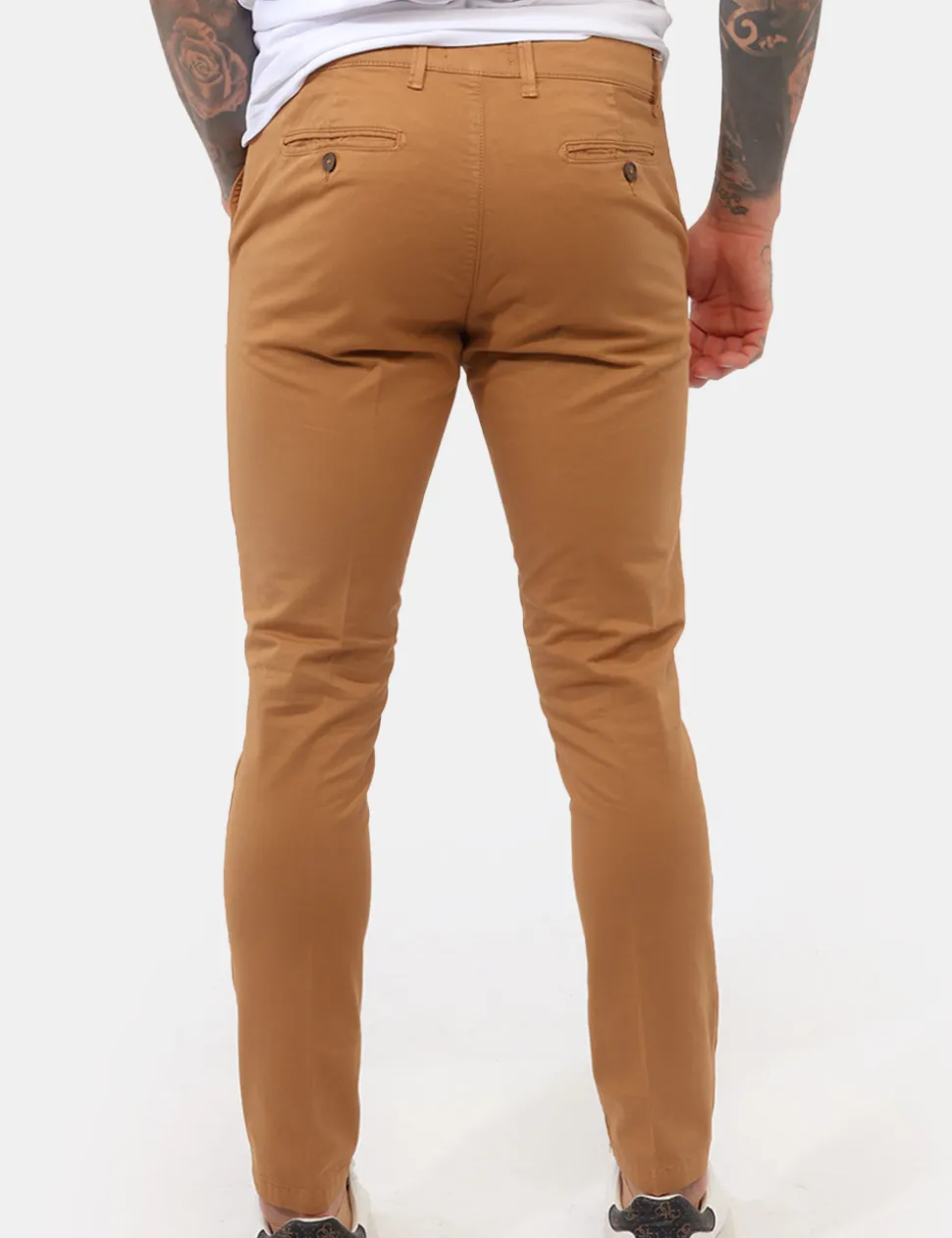 Pantalone Concept83 Marrone