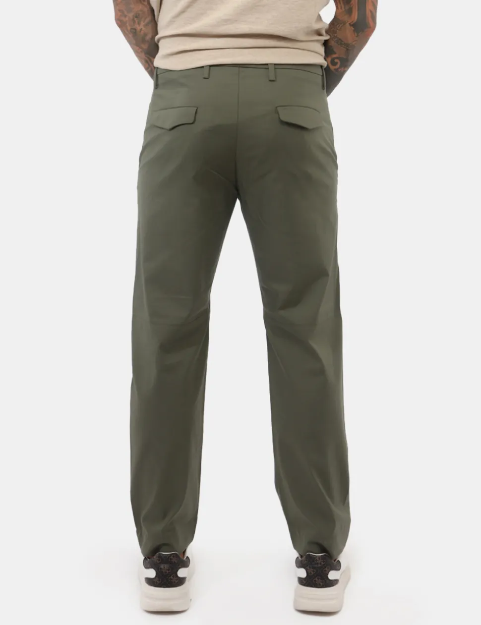 Pantalone Concept83 Verde