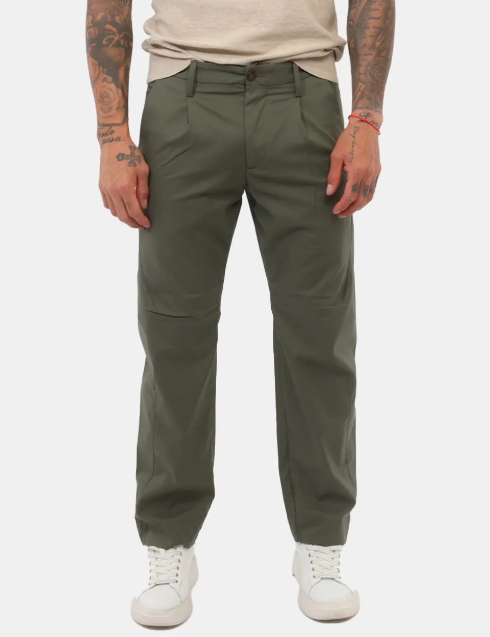 Pantalone Concept83 Verde