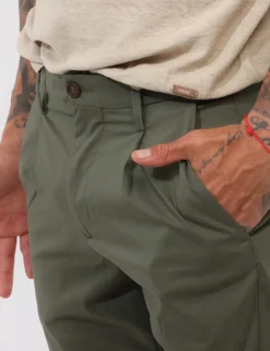 Pantalone Concept83 Verde