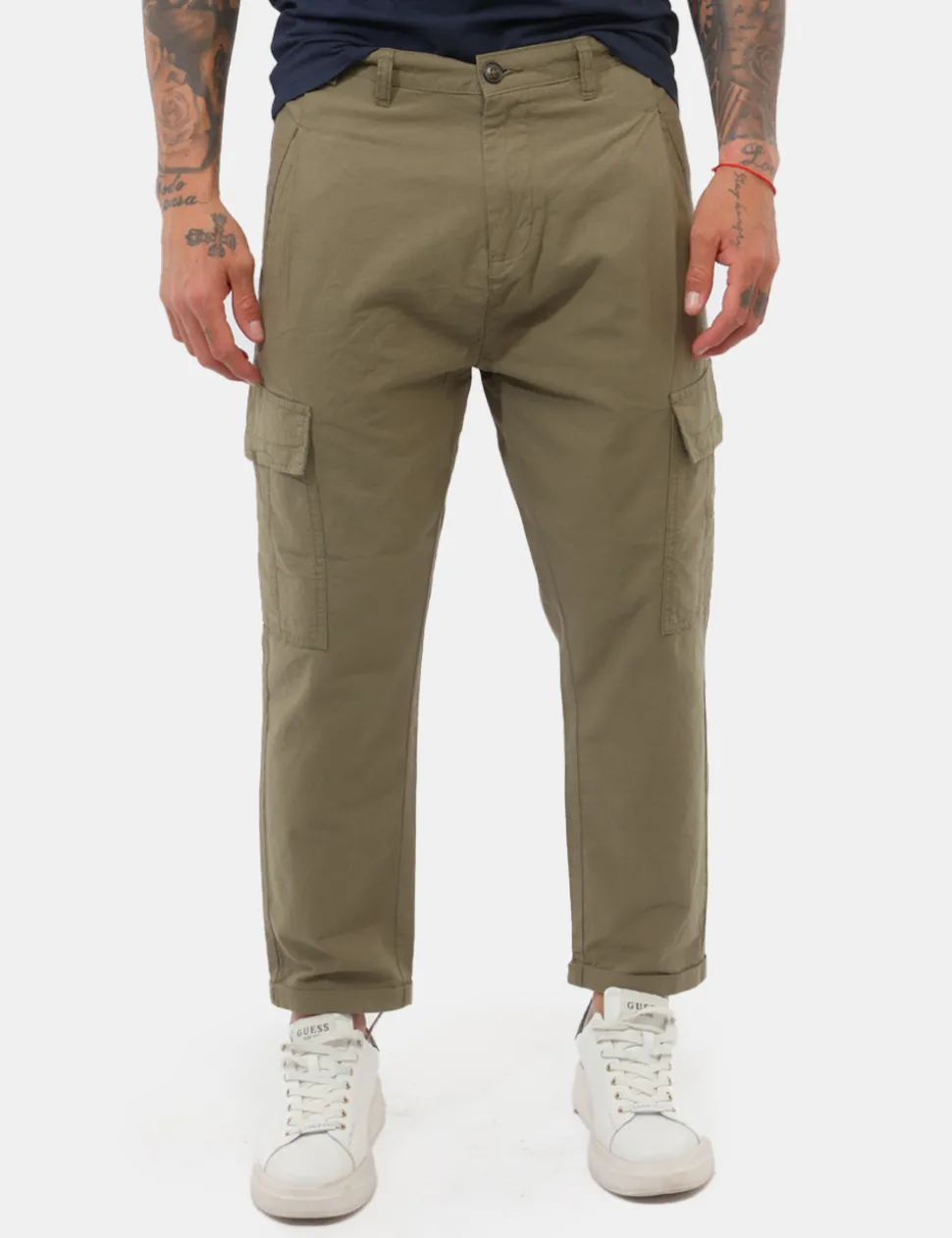Pantalone Concept83 Verde