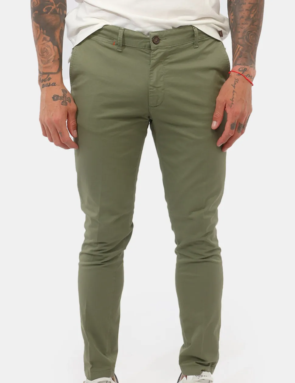 Pantalone Concept83 Verde